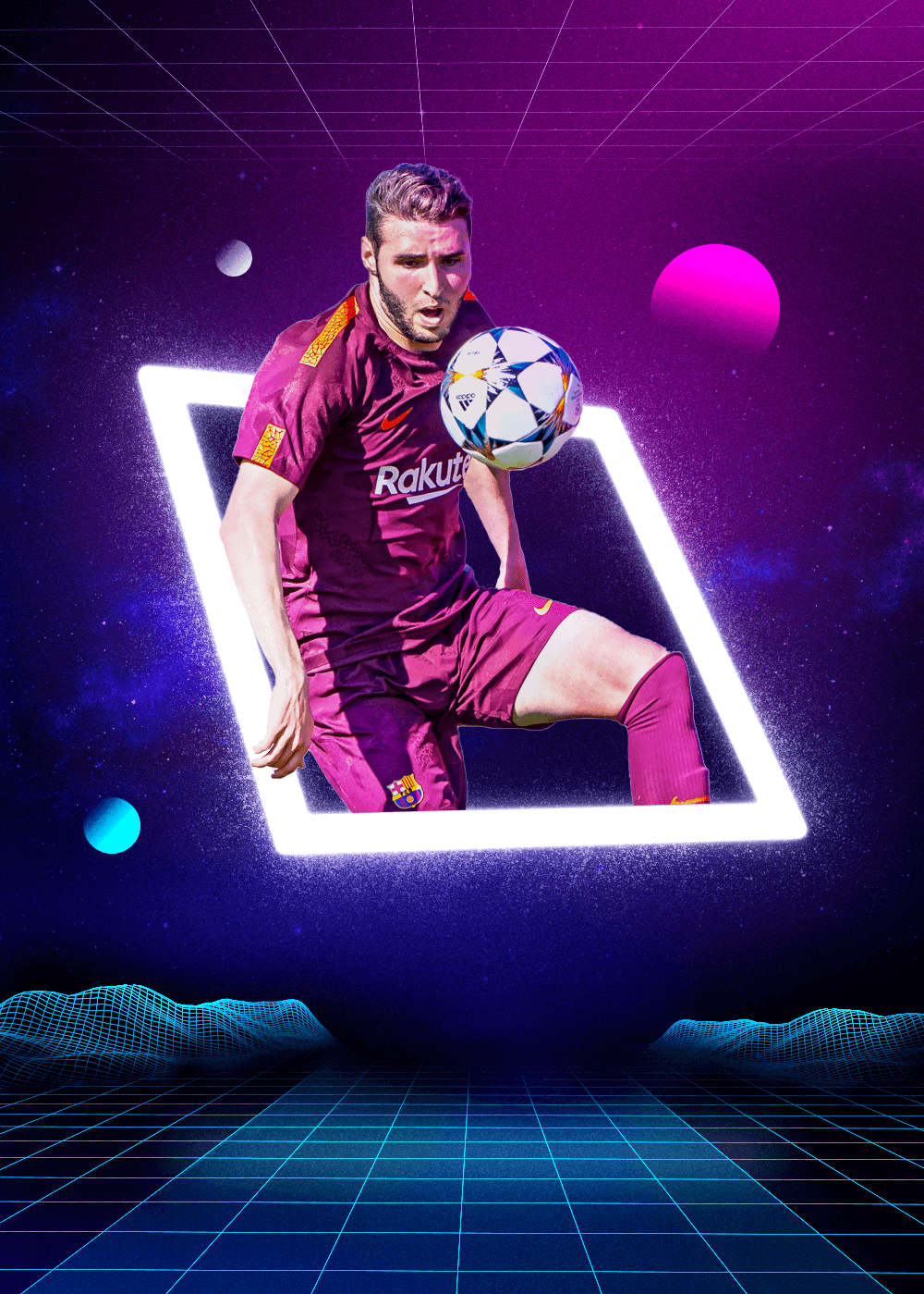 为全球观众 为全球观众