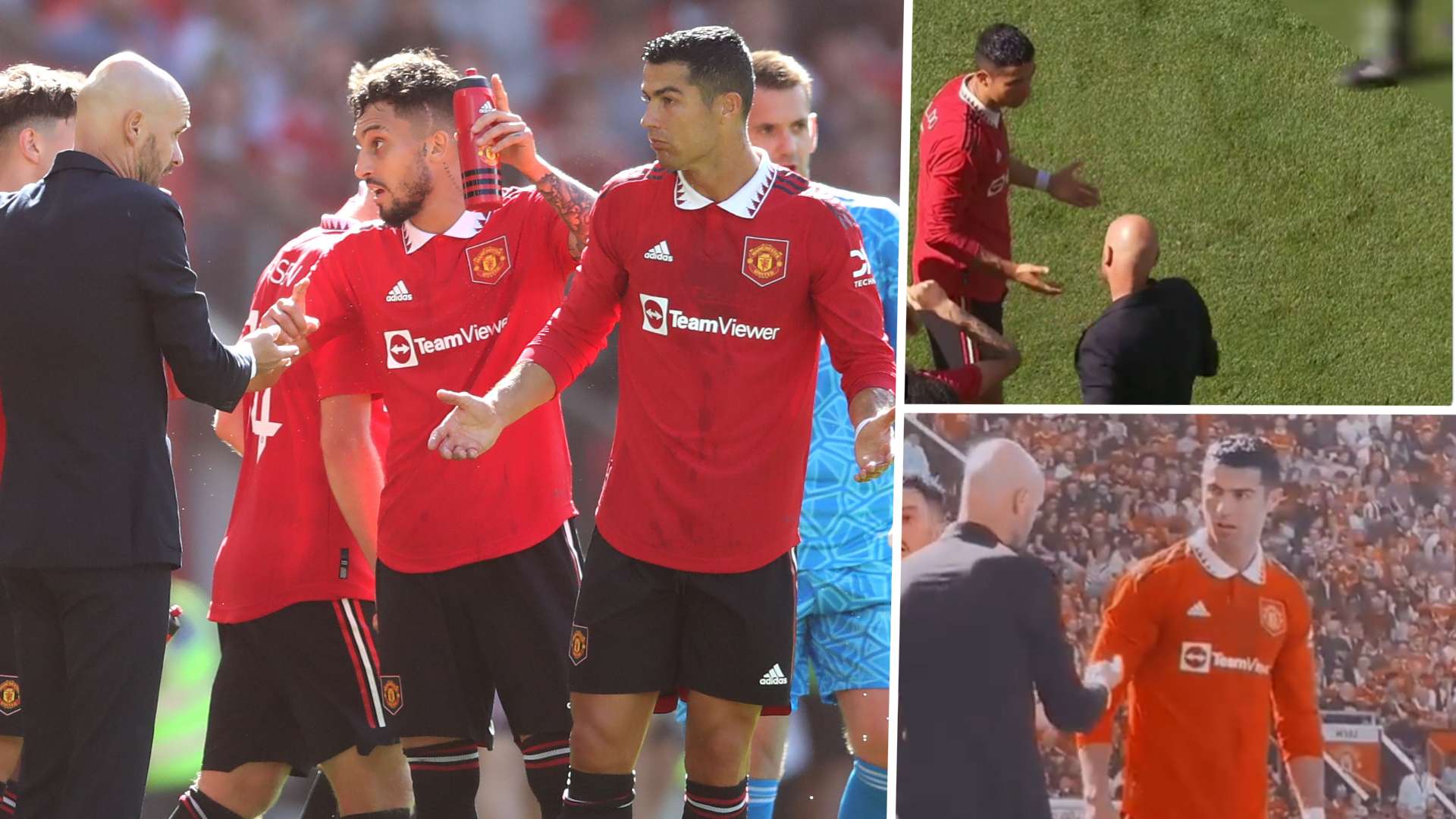 赛事的筹办 赛事的筹办