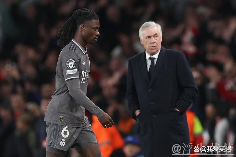 皇马3天内遭双重打击:西甲遭绝杀+欧冠惨败 安帅恐面临赛季无冠风险 皇马3天内遭双重打击:西甲遭绝杀+欧冠惨败 安帅恐面临赛季无冠风险