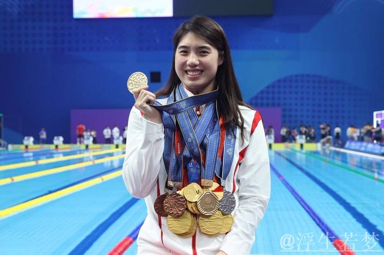 张雨霏:和崔导合作时会选择沉默 张雨霏:和崔导合作时会选择沉默