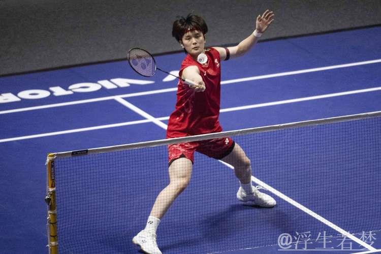 王祉怡闯入印尼羽毛球公开赛女单决赛 王祉怡闯入印尼羽毛球公开赛女单决赛