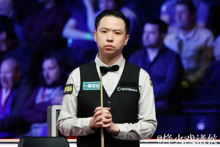 斯诺克武汉公开赛八强对阵出炉 三名中国球员冲四强