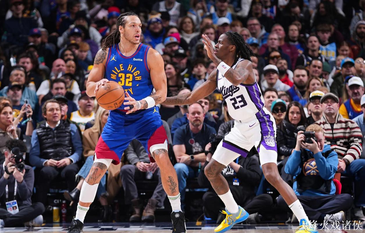 约基奇威少双双三双掘金狂胜篮网 雄鹿艰难击败魔术