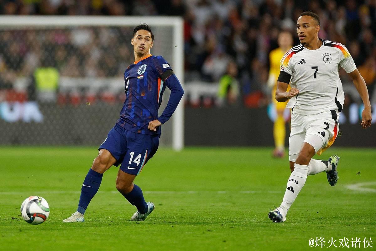 欧国联-勒威林首战建功鲍曼神扑救 德国1-0险胜荷兰 欧国联-勒威林首战建功鲍曼神扑救 德国1-0险胜荷兰